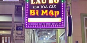 lẩu bò ba toa bi mập