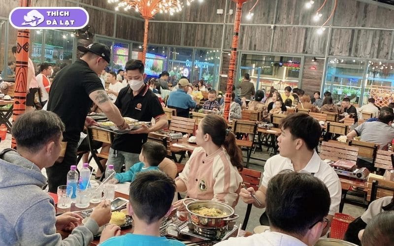 Quán lẩu bò Ba Toa Bùi Thị Xuân ăn là ghiền giữa trung tâm 11 lẩu bò ba toa bùi thị xuân