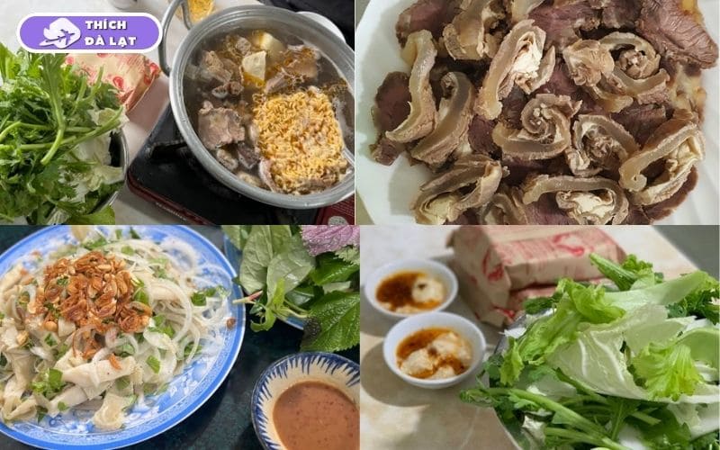 Quán lẩu bò BB Đà Lạt nước lẩu đậm đà hương vị dễ ăn 7 lẩu bò bb