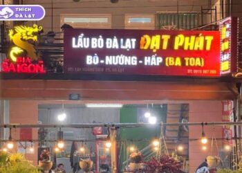 lẩu bò đạt phát đà lạt