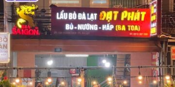 lẩu bò đạt phát đà lạt
