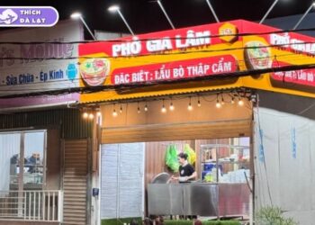 lẩu bò gia lâm đà lạt