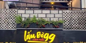 lẩu bò mắm ruốc 99