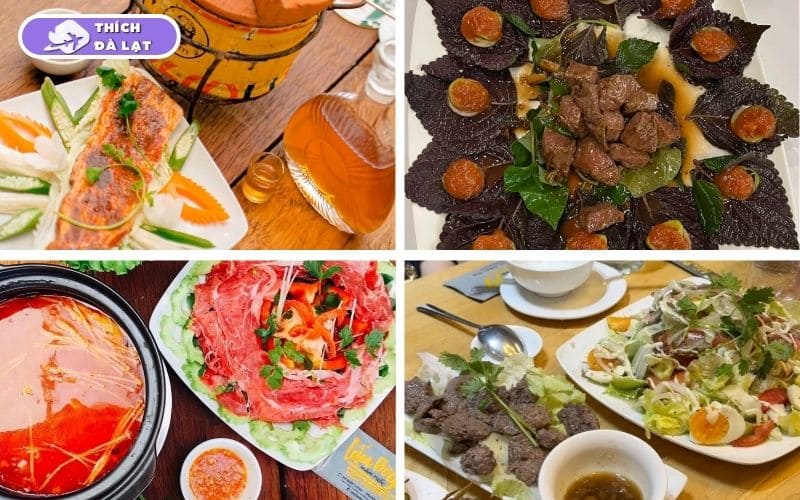 Quán lẩu bò mắm ruốc 99 Đà Lạt hương thơm nồng ăn rất cuốn 11 lẩu bò mắm ruốc 99