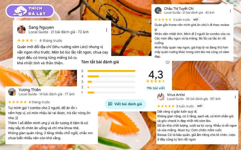 Quán lẩu bò mắm ruốc 99 Đà Lạt hương thơm nồng ăn rất cuốn 12 lẩu bò mắm ruốc 99