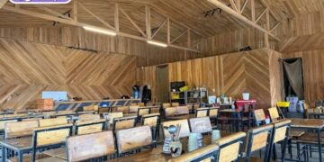 lẩu bò nhà gỗ đà lạt