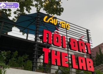 lẩu bò nồi đất đà lạt