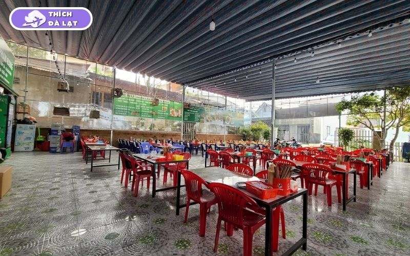 Quán lẩu bò Phan Rang Đà Lạt được lòng khách nhờ giá hợp lý 7 lẩu bò phan rang đà lạt