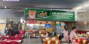 lẩu bò phan rang đà lạt