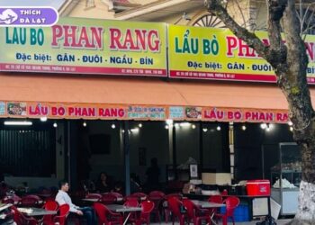lẩu bò phan rang quang trung