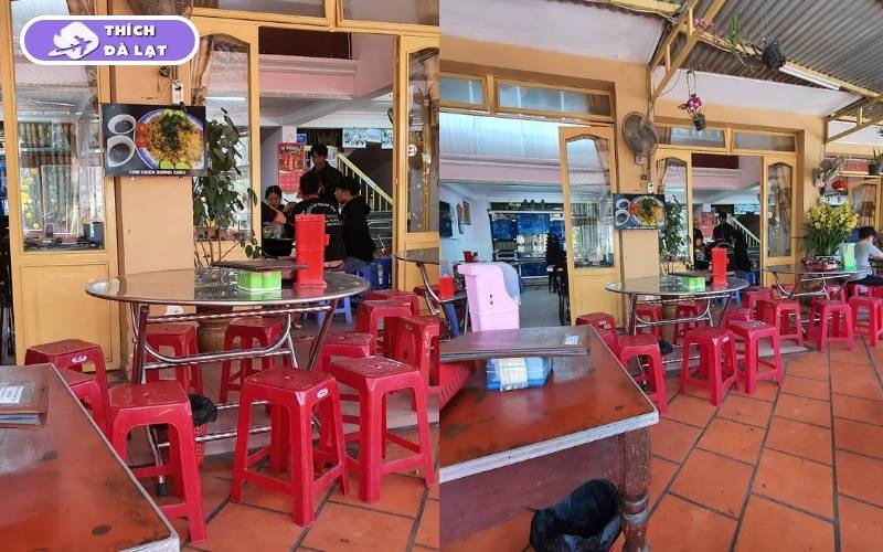 Quán lẩu bò Thanh Tâm hấp dẫn nhờ món bò tươi phần ăn đầy 7 lẩu bò thanh tâm