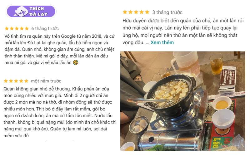 Quán lẩu bò tiềm Yersin hấp dẫn với bò tiềm mềm đậm vị xưa 10 lẩu bò tiềm yersin