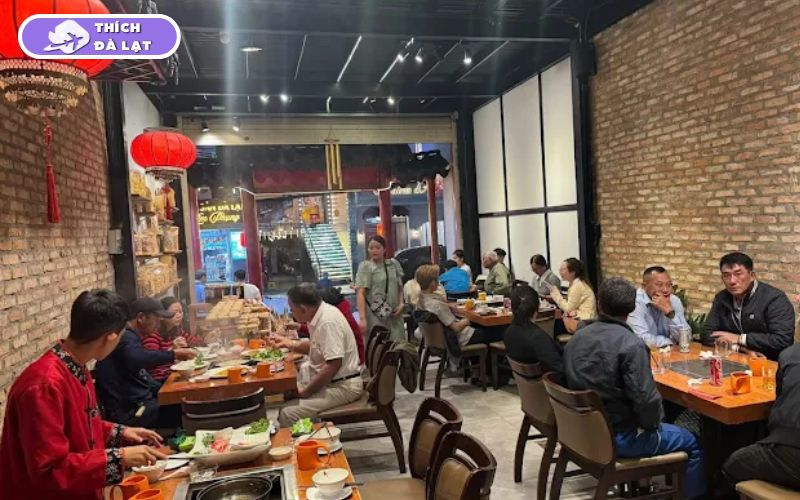 Top 10 quán lẩu cá tầm Đà Lạt ngon, tươi, chất lượng và đáng thử 12 lẩu cá tầm đà lạt