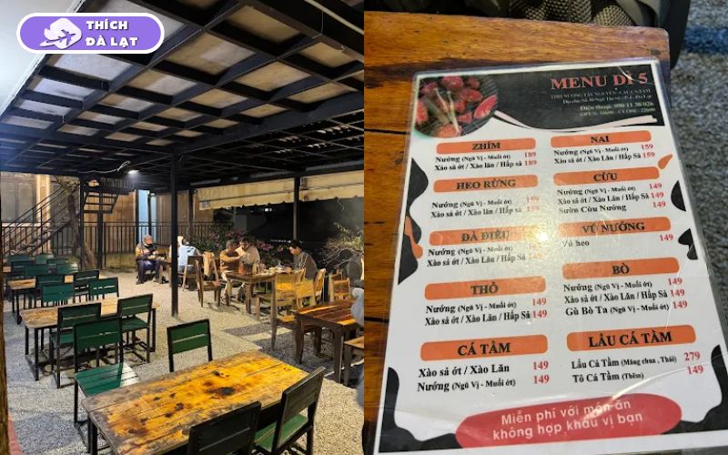 Top 10 quán lẩu cá tầm Đà Lạt ngon, tươi, chất lượng và đáng thử 18 lẩu cá tầm đà lạt