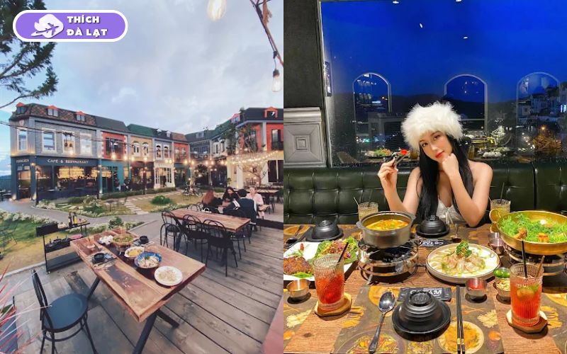 Top 10 quán lẩu cá tầm Đà Lạt ngon, tươi, chất lượng và đáng thử 20 lẩu cá tầm đà lạt