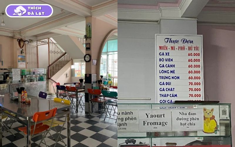 Top 7 quán miến gà Đà Lạt nhất định phải ghé khi du lịch 10 miến gà đà lạt