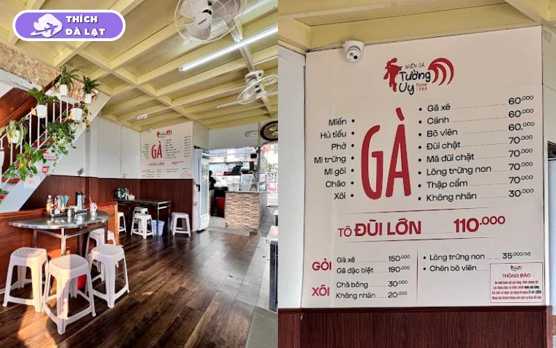 Top 7 quán miến gà Đà Lạt nhất định phải ghé khi du lịch 11 miến gà đà lạt