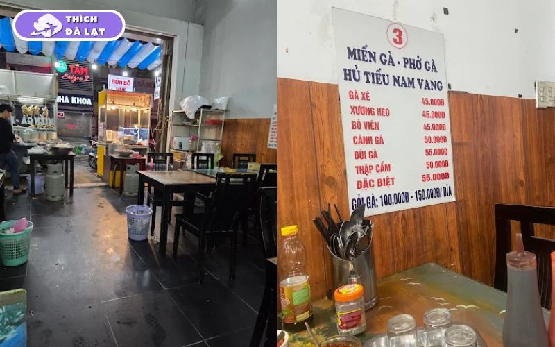 Top 7 quán miến gà Đà Lạt nhất định phải ghé khi du lịch 13 miến gà đà lạt