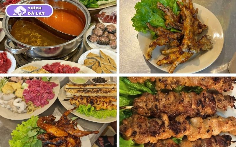 Quán Nhà Bán Lẩu hút khách nhờ lẩu ngon giá hợp lý ở trung tâm 9 nhà bán lẩu