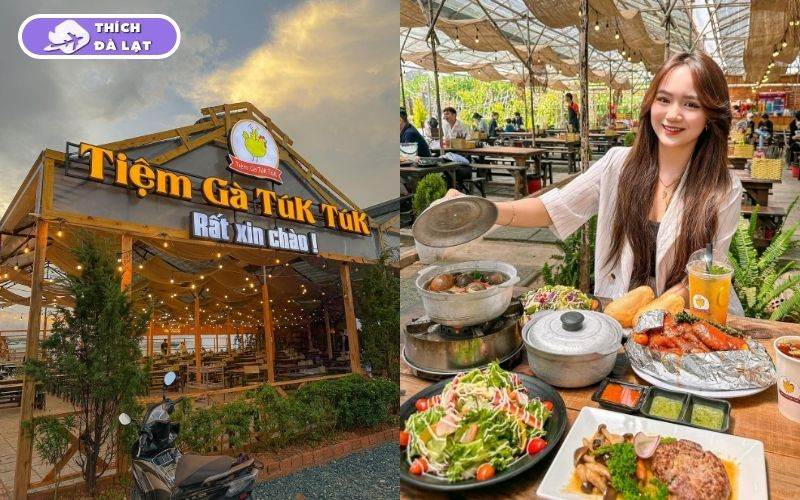 Top 10 quán ăn mở xuyên Tết Đà Lạt đông khách, đáng ghé nhất 13 quán ăn mở xuyên tết đà lạt