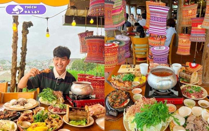 Top 10 quán ăn mở xuyên Tết Đà Lạt đông khách, đáng ghé nhất 14 quán ăn mở xuyên tết đà lạt