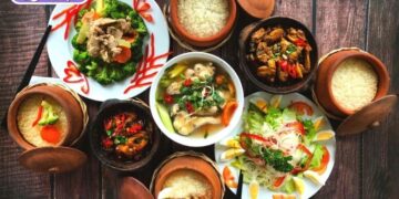 quán ăn mở xuyên tết đà lạt