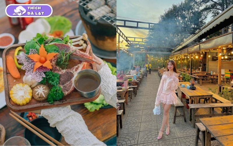 Top 10 quán ăn mở xuyên Tết Đà Lạt đông khách, đáng ghé nhất 16 quán ăn mở xuyên tết đà lạt
