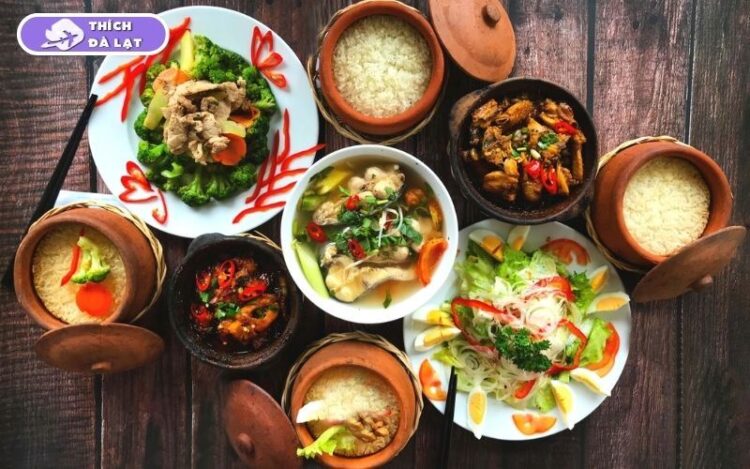 Top 10 quán ăn mở xuyên Tết Đà Lạt đông khách, đáng ghé nhất 11 quán ăn mở xuyên tết đà lạt