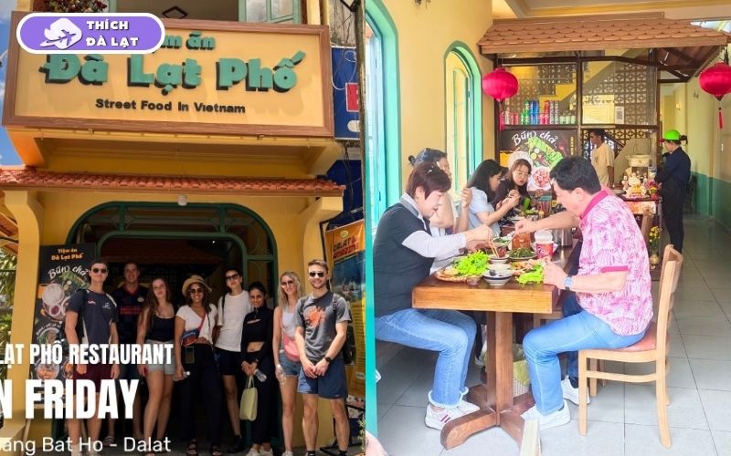 Top 10 quán ăn mở xuyên Tết Đà Lạt đông khách, đáng ghé nhất 19 quán ăn mở xuyên tết đà lạt