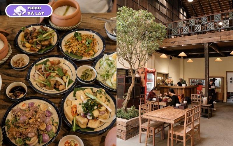 Top 10 quán ăn mở xuyên Tết Đà Lạt đông khách, đáng ghé nhất 20 quán ăn mở xuyên tết đà lạt