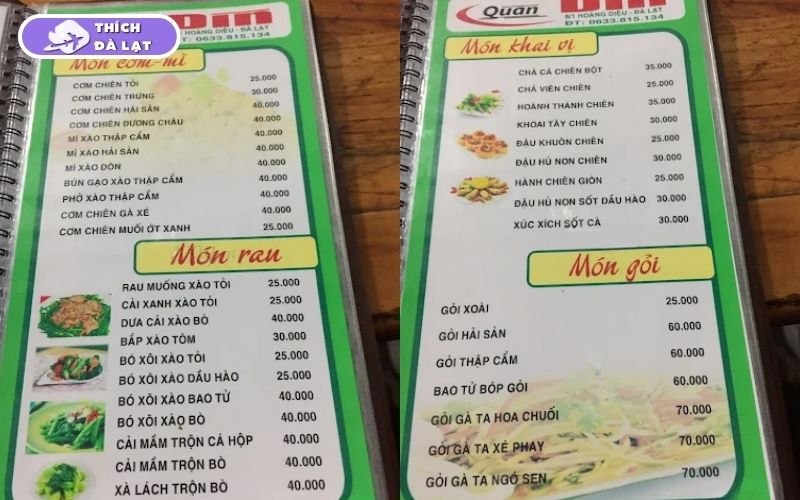 Quán lẩu bò Dìn nổi tiếng với nồi lẩu đầy đặn giá siêu mềm 10 quán lẩu bò dìn