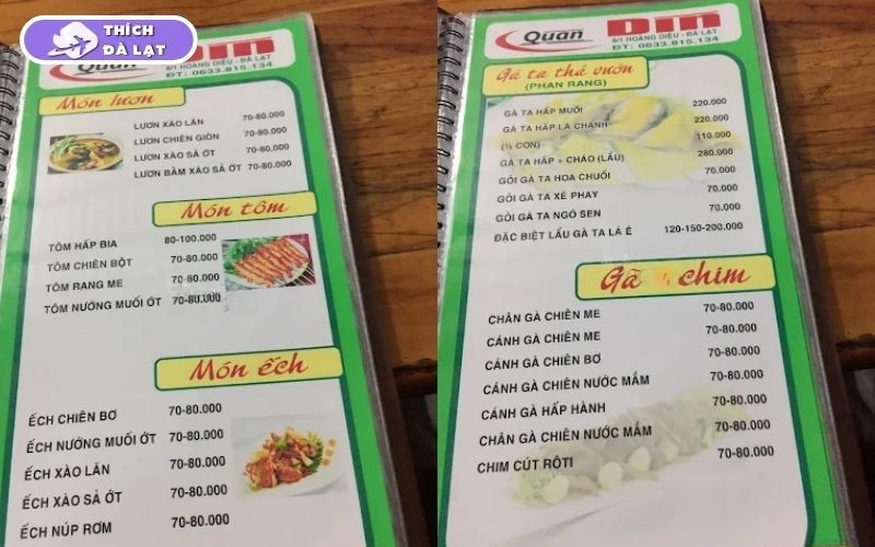 Quán lẩu bò Dìn nổi tiếng với nồi lẩu đầy đặn giá siêu mềm 11 quán lẩu bò dìn