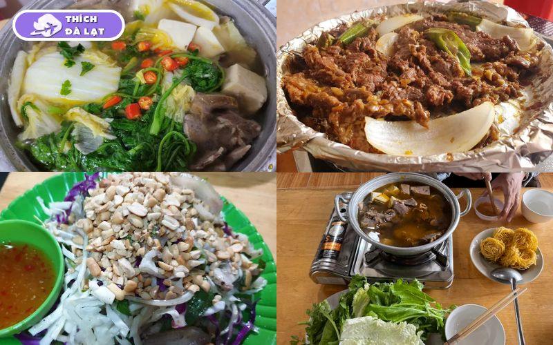 Quán lẩu bò Dìn nổi tiếng với nồi lẩu đầy đặn giá siêu mềm 12 quán lẩu bò dìn