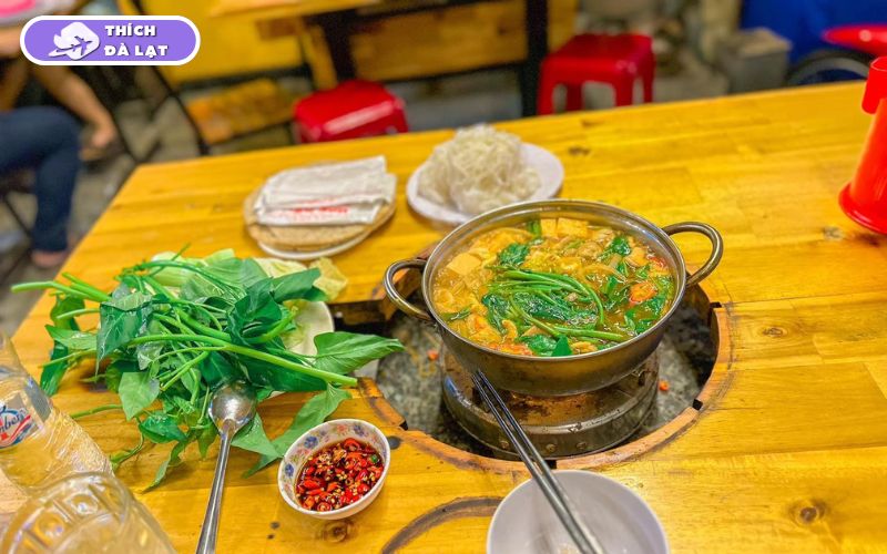 Top 15 quán nhậu Đà Lạt mồi bén, giá rẻ và cực đông khách 27 quán nhậu đà lạt