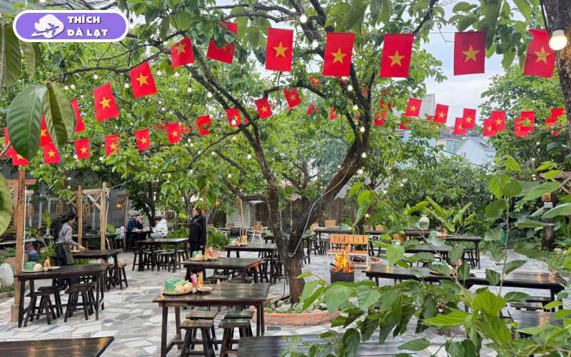 Top 15 quán nhậu Đà Lạt mồi bén, giá rẻ và cực đông khách 28 quán nhậu đà lạt