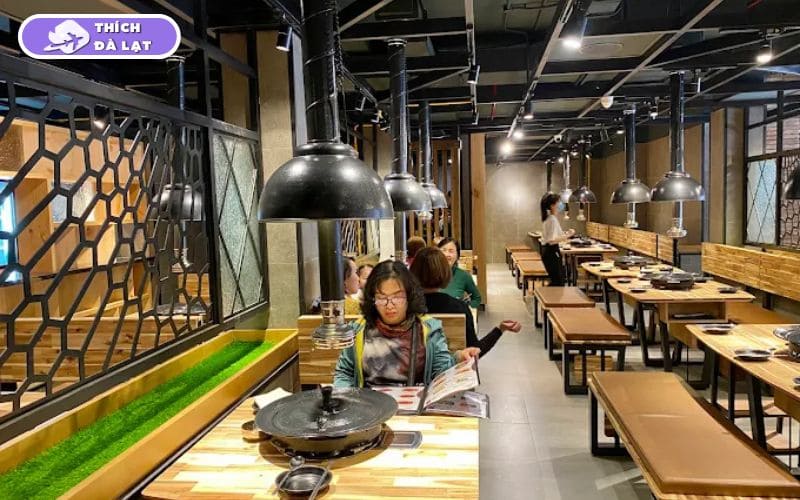 Top 15 quán nhậu Đà Lạt mồi bén, giá rẻ và cực đông khách 29 quán nhậu đà lạt