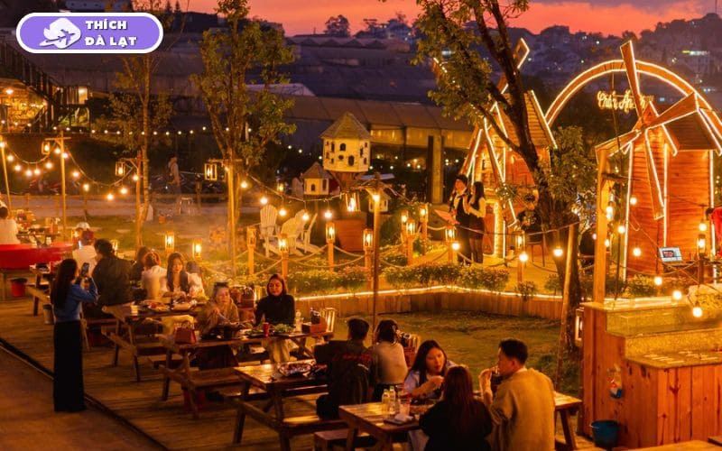 Top 15 quán nhậu Đà Lạt mồi bén, giá rẻ và cực đông khách 30 quán nhậu đà lạt