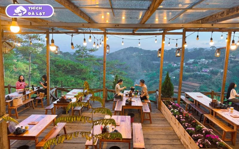 Top 15 quán nhậu Đà Lạt mồi bén, giá rẻ và cực đông khách 31 quán nhậu đà lạt