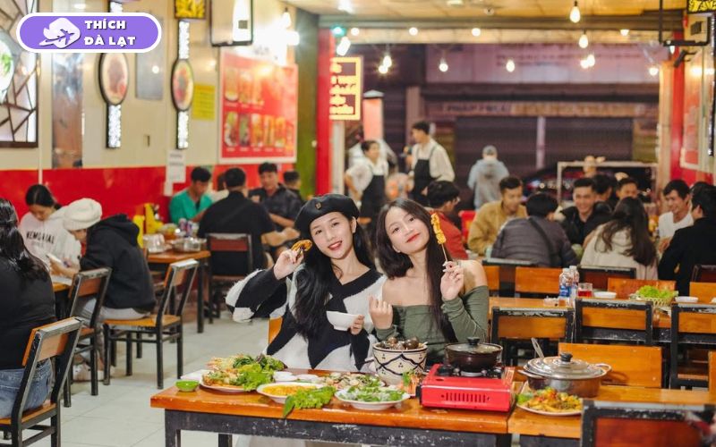 Top 15 quán nhậu Đà Lạt mồi bén, giá rẻ và cực đông khách 18 quán nhậu đà lạt