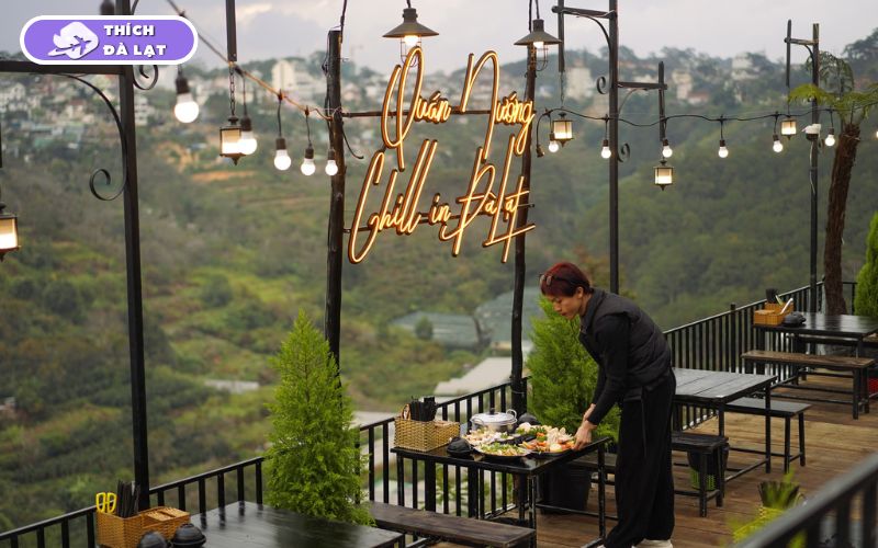 Top 15 quán nhậu Đà Lạt mồi bén, giá rẻ và cực đông khách 19 quán nhậu đà lạt