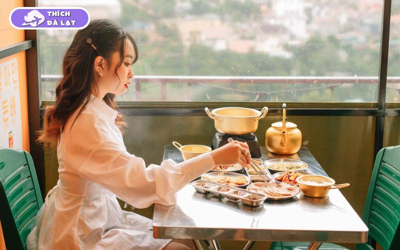 Top 15 quán nhậu Đà Lạt mồi bén, giá rẻ và cực đông khách 20 quán nhậu đà lạt