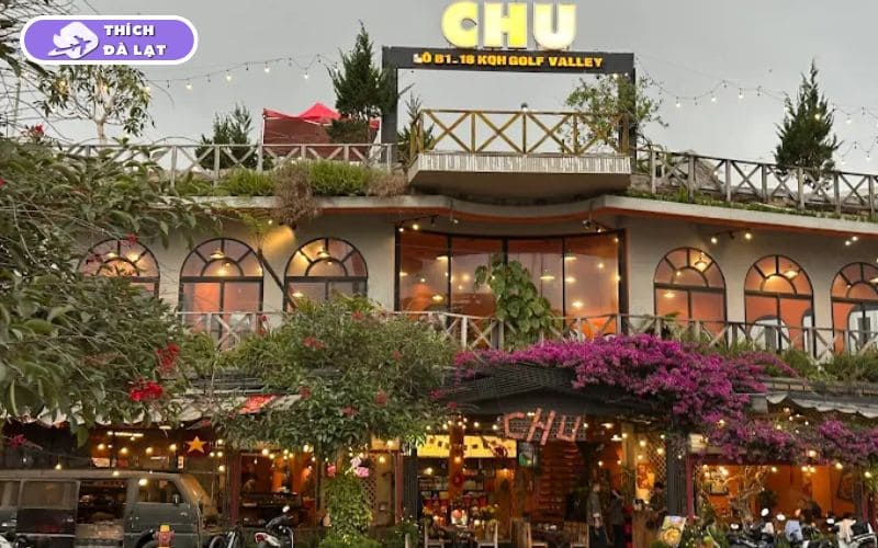 Top 15 quán nhậu Đà Lạt mồi bén, giá rẻ và cực đông khách 21 quán nhậu đà lạt