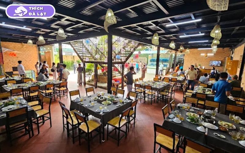 Top 15 quán nhậu Đà Lạt mồi bén, giá rẻ và cực đông khách 22 quán nhậu đà lạt