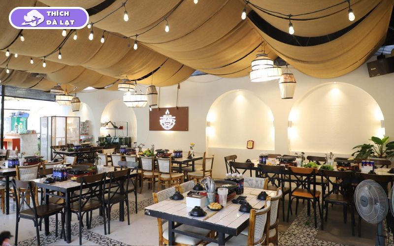 Top 15 quán nhậu Đà Lạt mồi bén, giá rẻ và cực đông khách 23 quán nhậu đà lạt