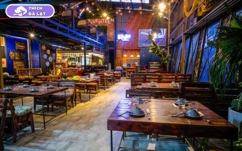 Top 15 quán nhậu Đà Lạt mồi bén, giá rẻ và cực đông khách 25 quán nhậu đà lạt