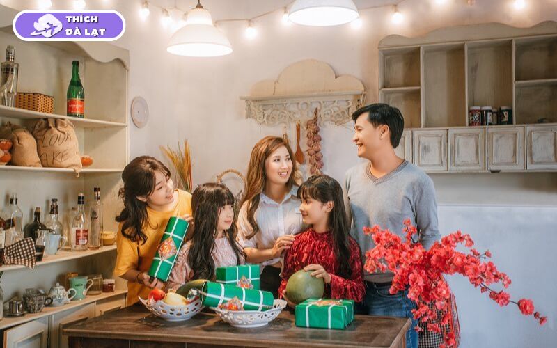 Top 7 studio chụp ảnh gia đình Tết tại Đà Lạt đẹp và uy tín nhất 10 studio chụp ảnh gia đình tết tại đà lạt