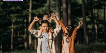 studio chụp ảnh gia đình tết tại đà lạt