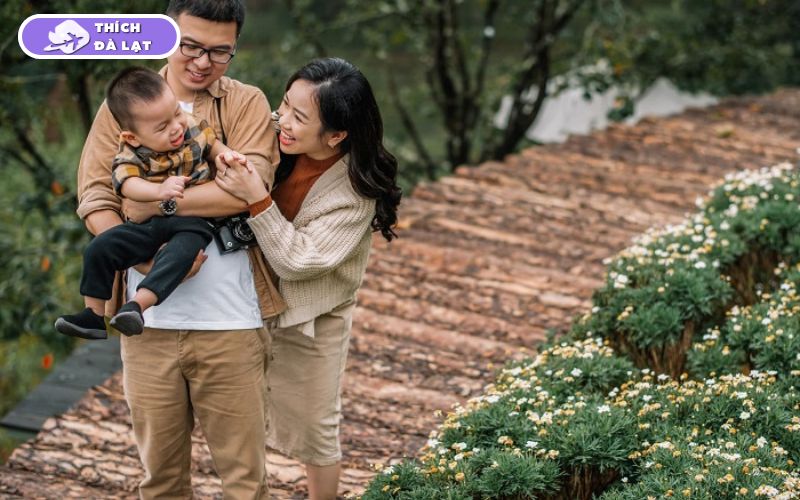 Top 7 studio chụp ảnh gia đình Tết tại Đà Lạt đẹp và uy tín nhất 14 studio chụp ảnh gia đình tết tại đà lạt