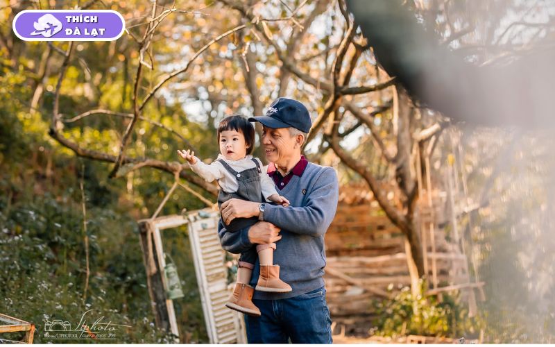 Top 7 studio chụp ảnh gia đình Tết tại Đà Lạt đẹp và uy tín nhất 15 studio chụp ảnh gia đình tết tại đà lạt