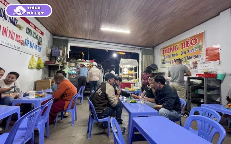 Top 10 quán sữa đậu nành Đà Lạt ngon, nổi tiếng mà bạn nên thử 12 sữa đậu nành đà lạt